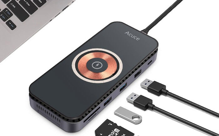 14-in-One Connectivity Hubs