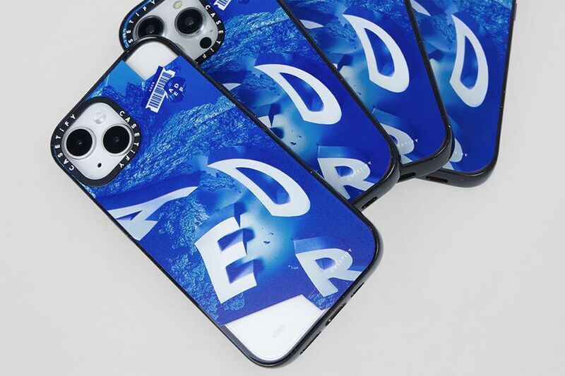 Fashion Brand Phone Cases ADERERROR x Casetify collection