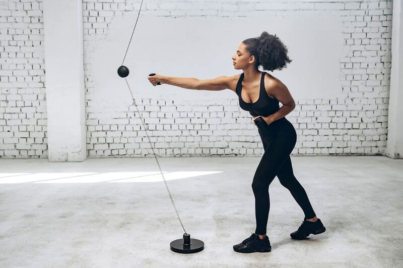 Connected Boxing Workout Devices