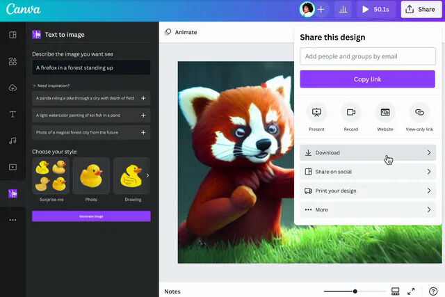 Text-to-Image AI Tools