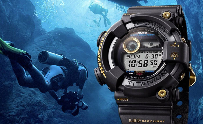 G-SHOCK GW-8200 Frogman Specifications and New Releases - G-Central G-Shock  Fan Site