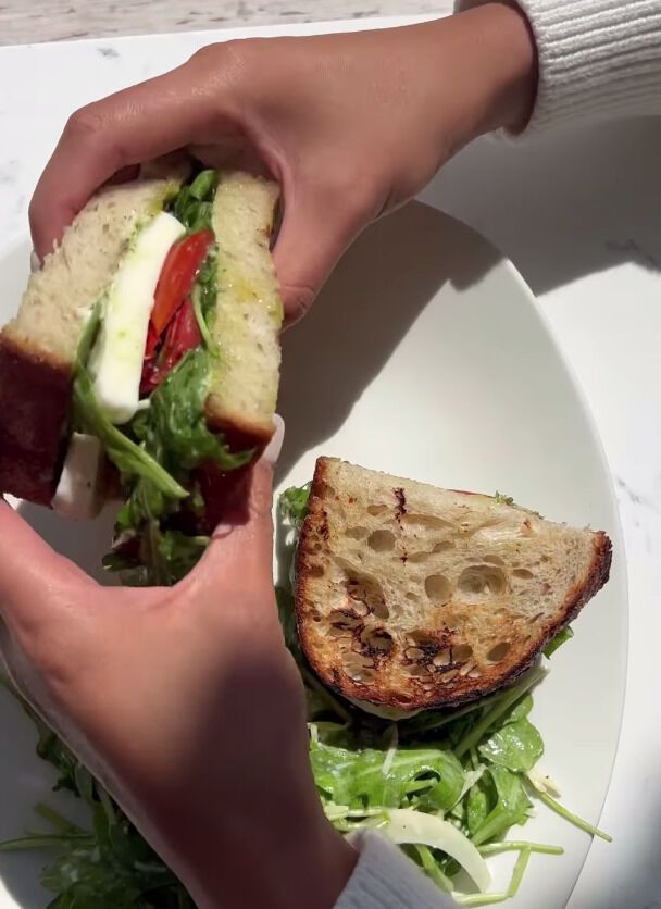 Remixed Italian Sandwiches