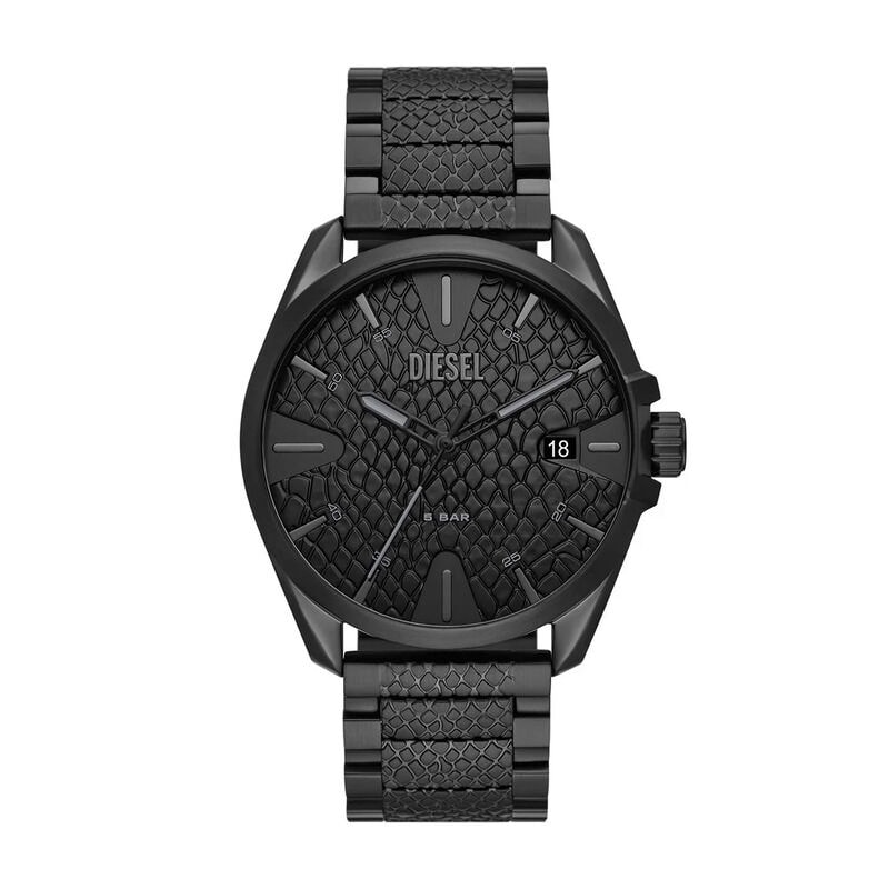 Darkly Reptilian Timepieces