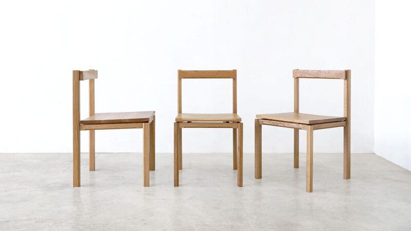 Floating Component Dining Chairs