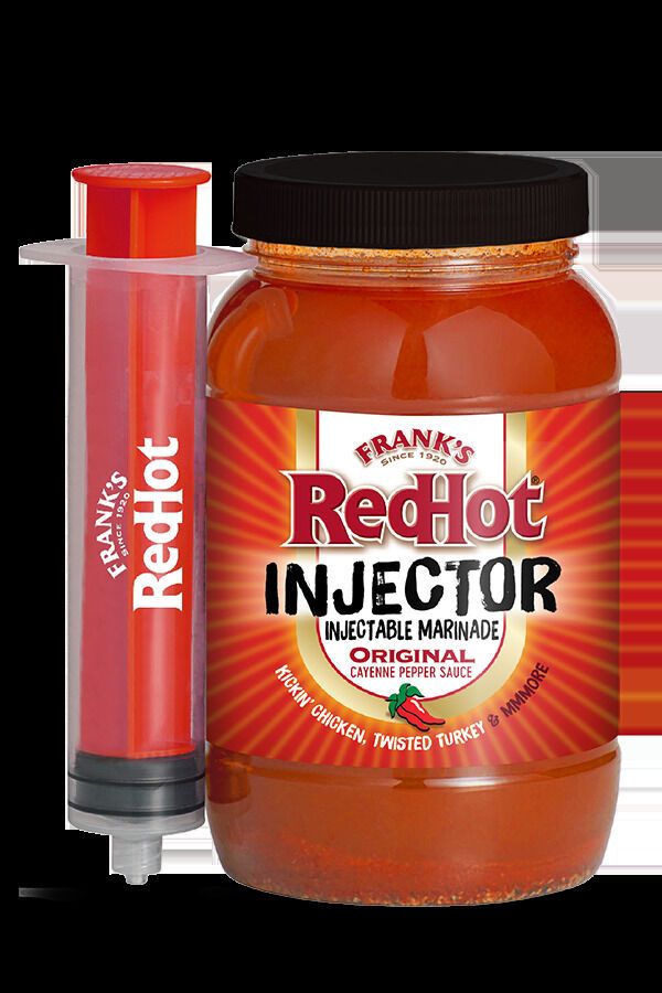 Spicy Injectable Marinades