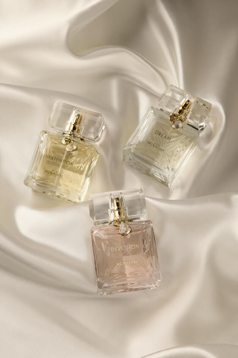 Bride-Focused Delicate Fragrances