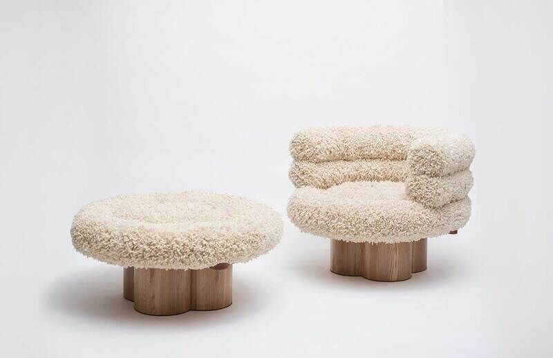Alternate Reality-Inspired Furniture