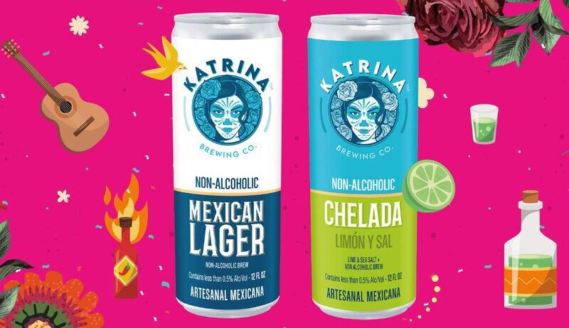 Mexican Non-Alcoholic Craft Brews