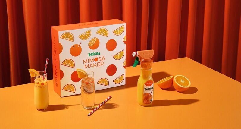 Misty Mimosa-Making Kits
