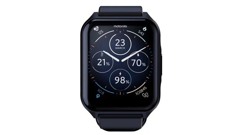 Accessible Fitness-Focused Smartwatches