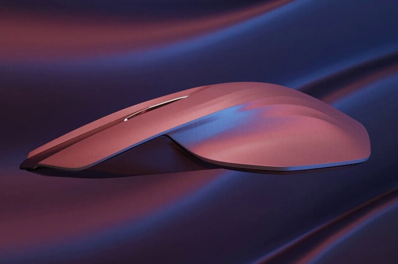 Sleek Stingray-Inspired Mouses