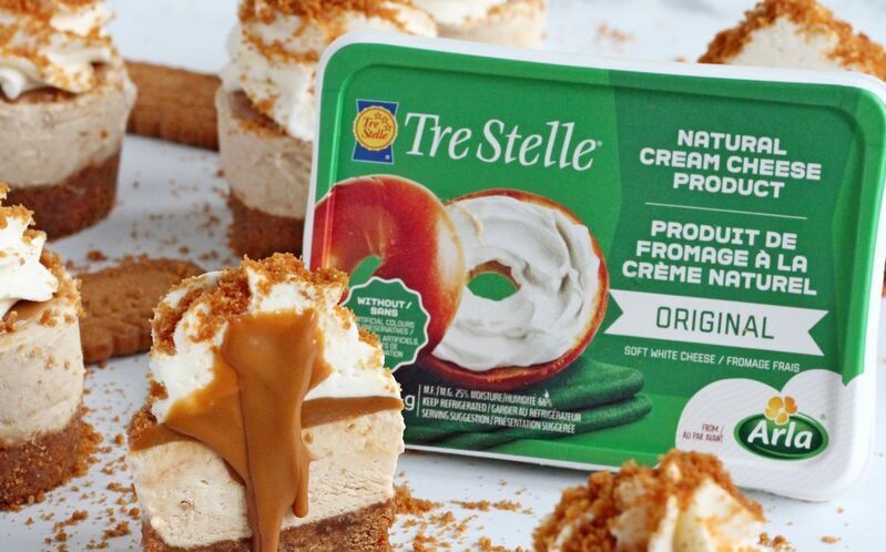 Free-From Cream Cheese Products