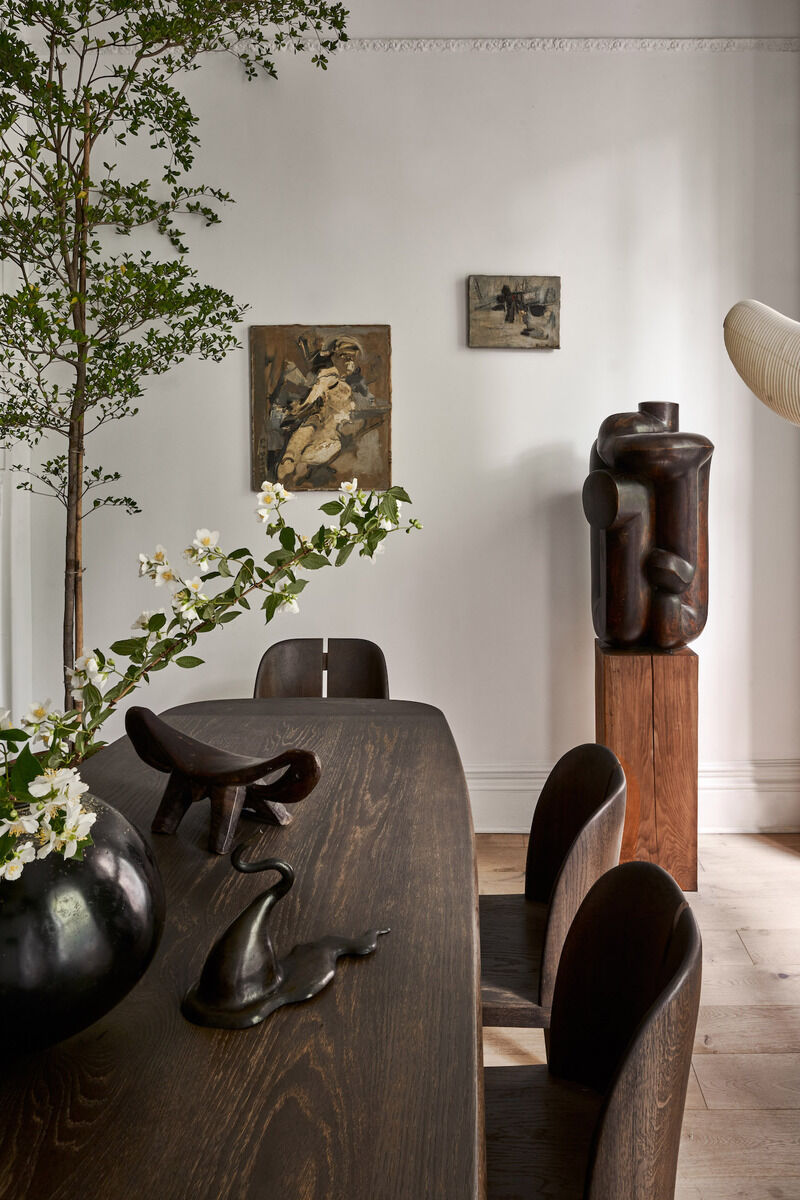 Nature-Inspired Artful Home Furniture