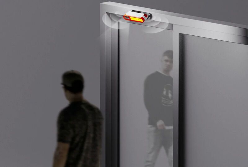 Camera-Equipped Door Systems
