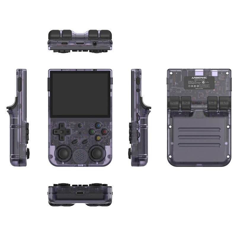 Vertical Handheld Consoles