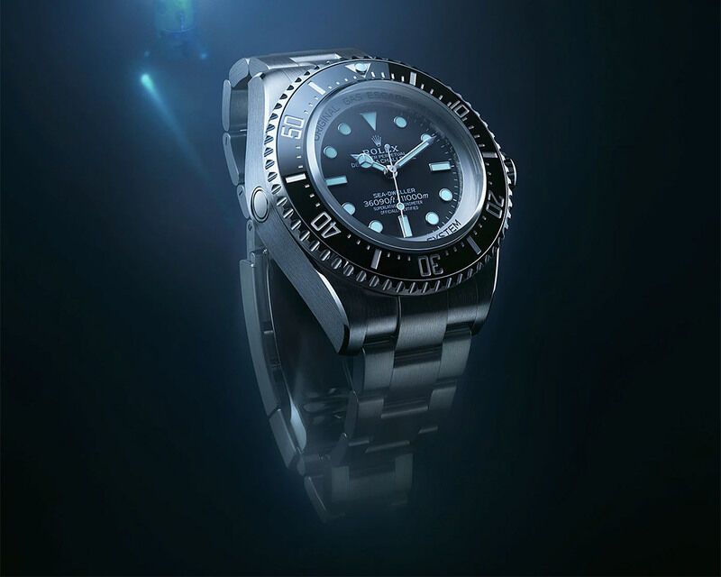All-Titanium Diver Timepieces