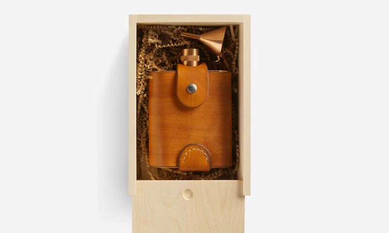 Handcrafted Collaboration Flasks