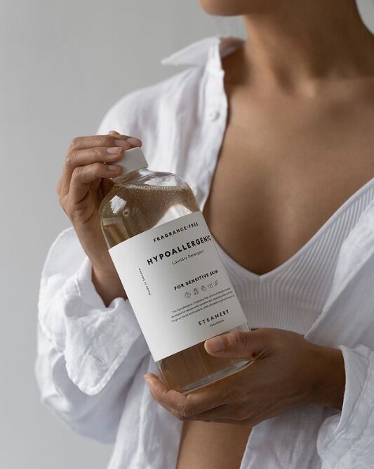 Steamery - buy sustainable clothing care products online