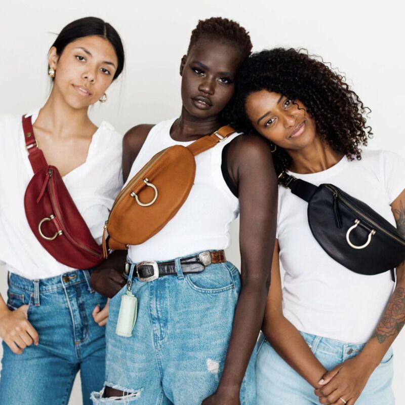 Fashionable belt bag sale