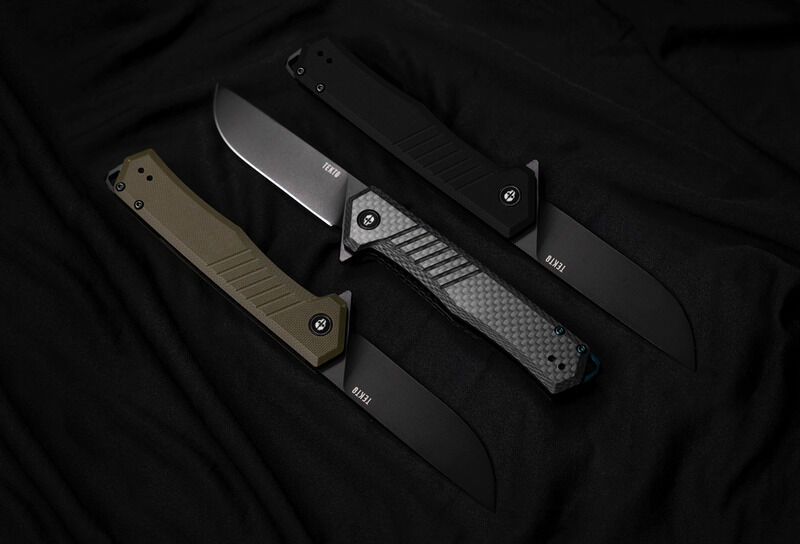 Army-Grade Pocket Knives