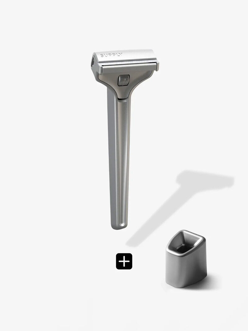 the single edge razor 2.0