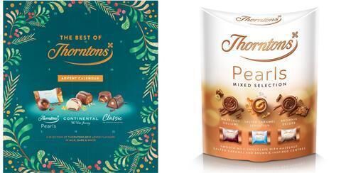 Comforting Holiday Candy Collections