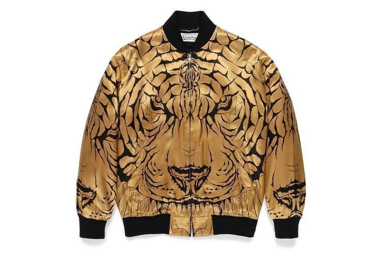 Stay Ahead Of The Style Pack With These Tiger-Themed Capsule