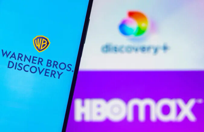 Combined Streaming Services : Warner Bros. Discovery