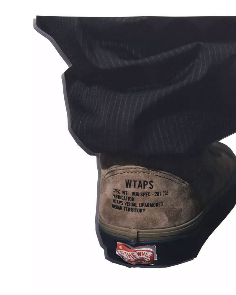 All-Weather Collaborative Footwear