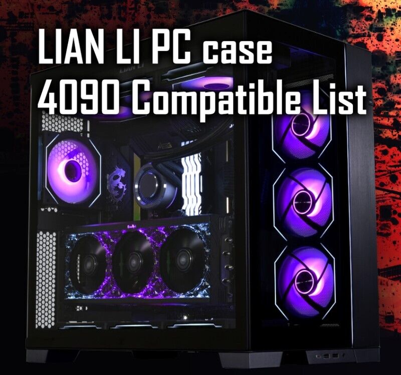 New PC-Building Tools