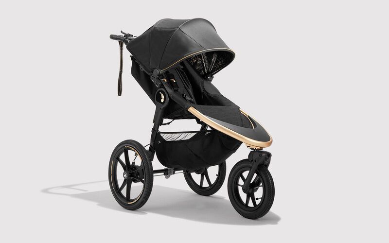 Fitness-Focused Baby Strollers