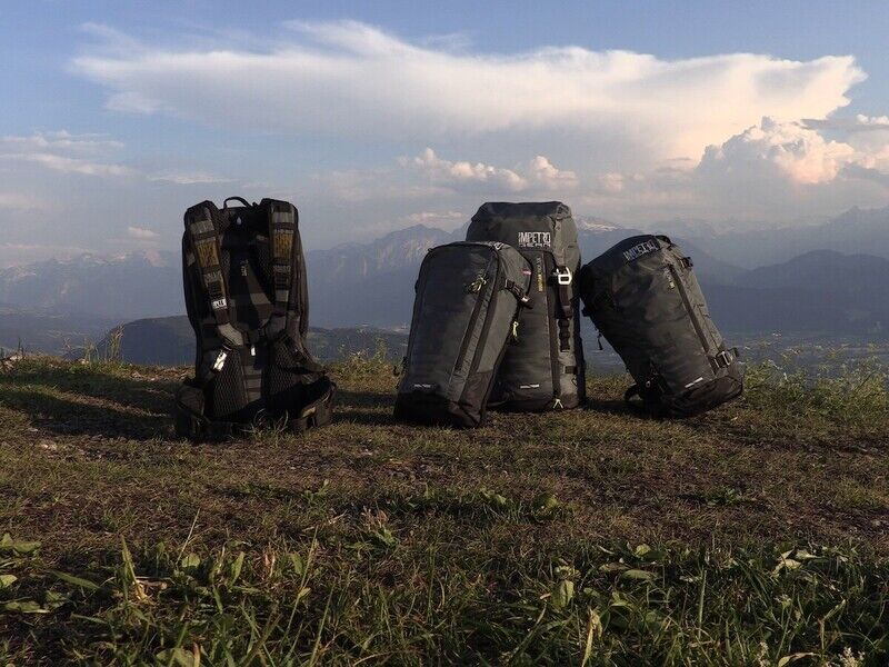 Modular Mountain Sport Backpacks
