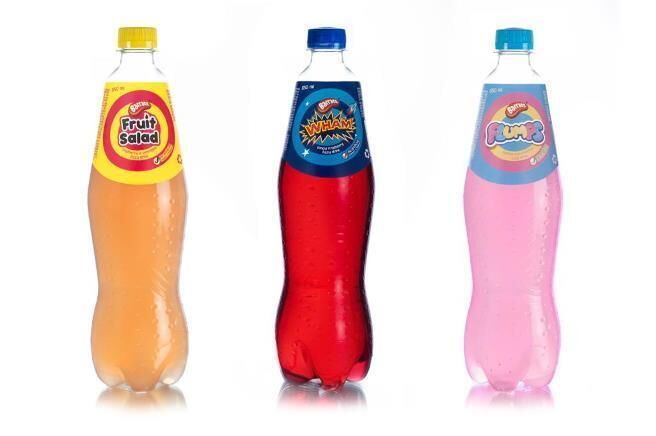 Candy-Inspired Soft Drinks
