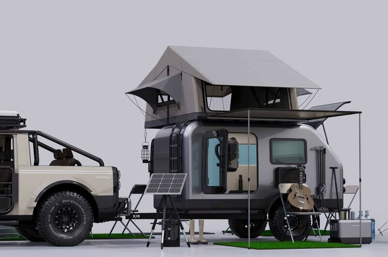 Off-Road Campsite Solutions