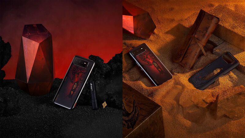 Game-Inspired Smartphone Designs