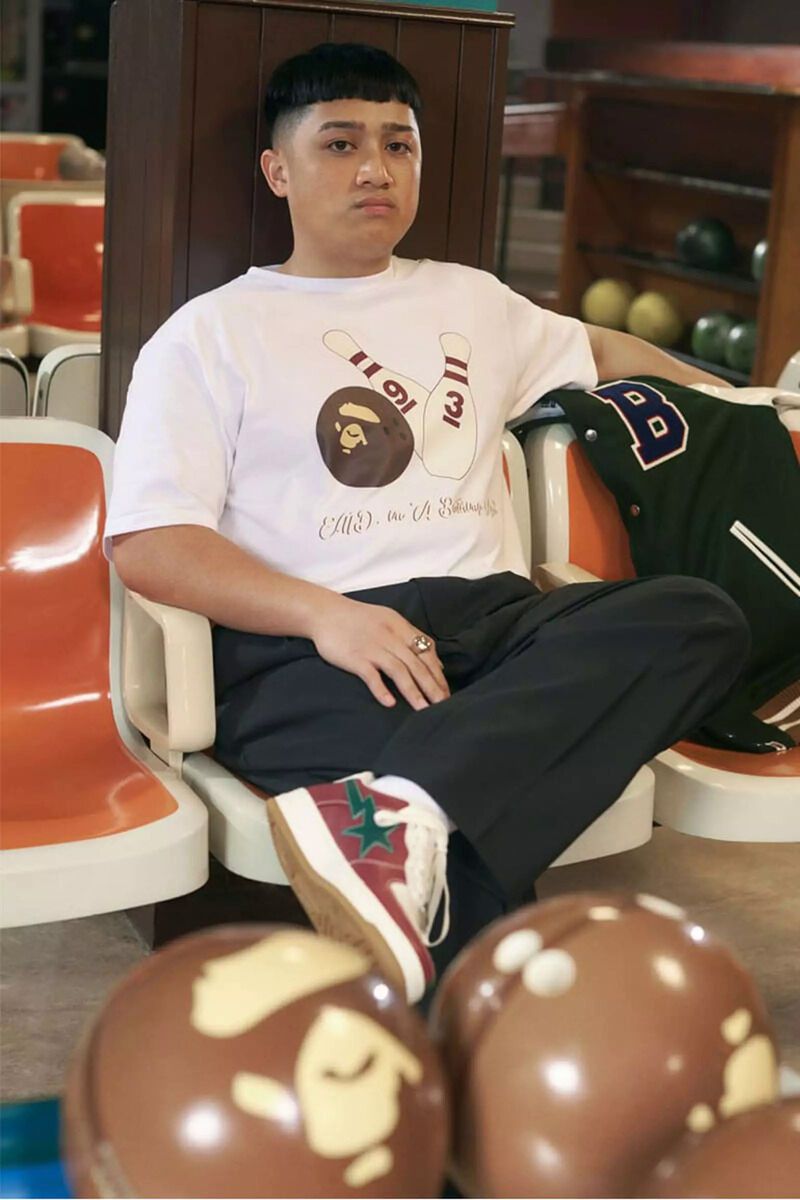 Bowling-Inspired Retro Streetwear