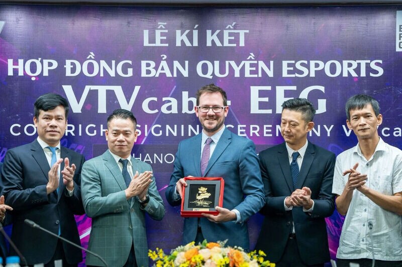 Vietnamese Esports Media Deals