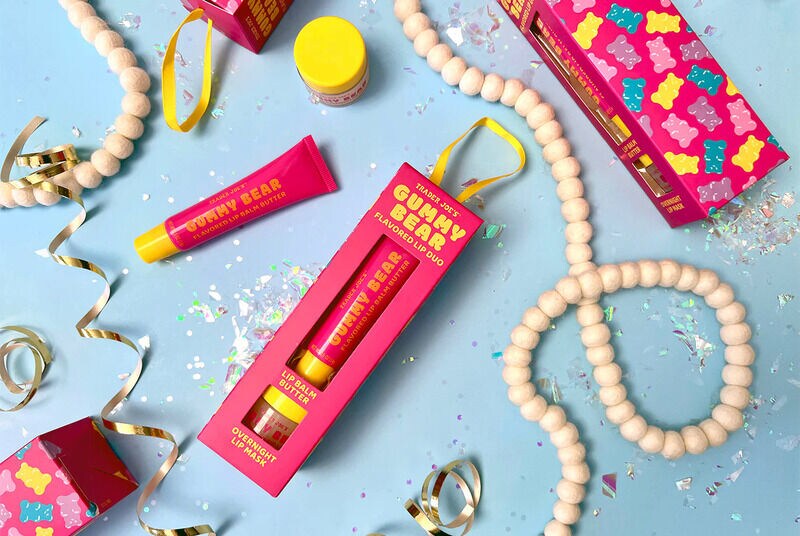 Gummy Bear Lip Glosses