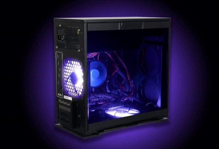 Pro Gamer PC Models