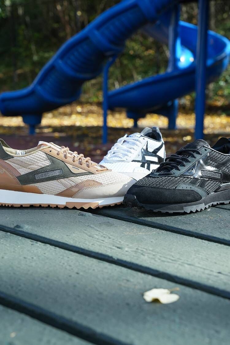 Neutral Palette Sneaker Collaborations