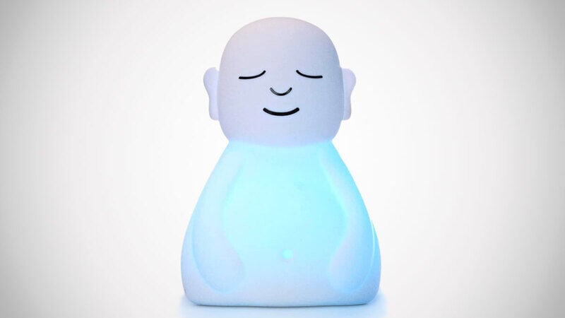 Mindfulness Breathing Devices