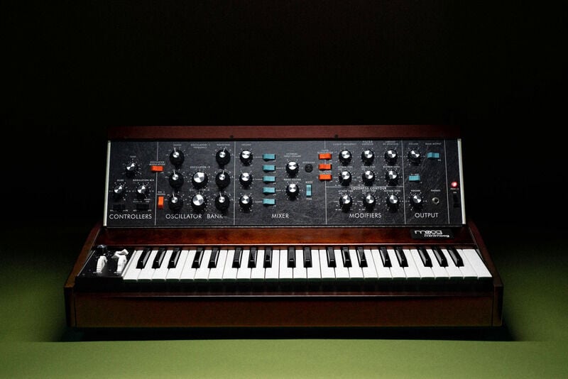 Miniature Modern Portable Synths