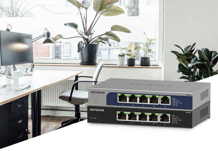 Scalable Business Connectivity Equipment
