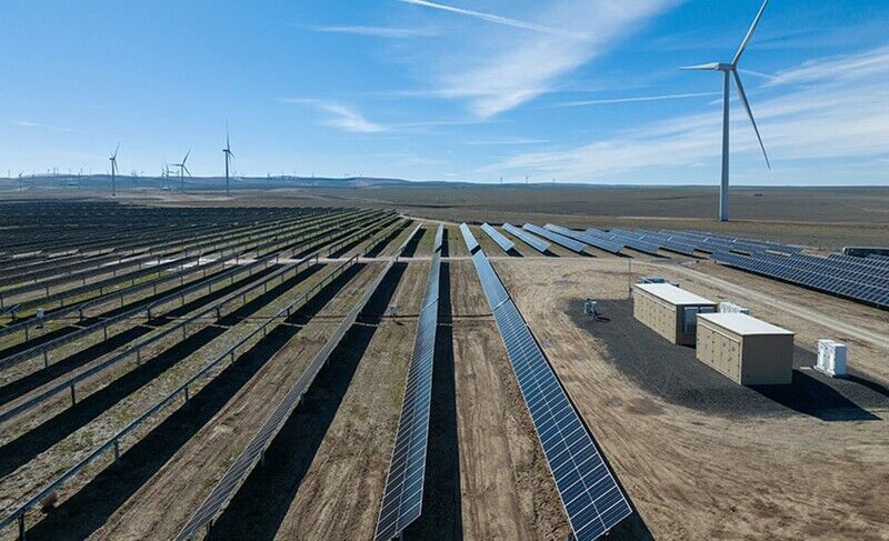 Clean The Sky Renewable Energy Plants