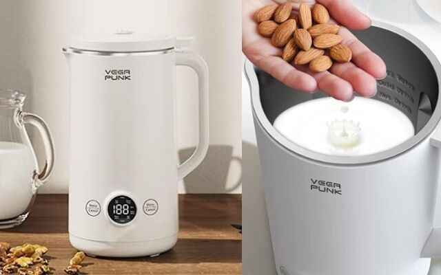 Plant-Based Milk Appliances