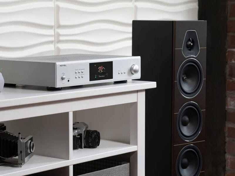 Network-Integrated Audio Systems