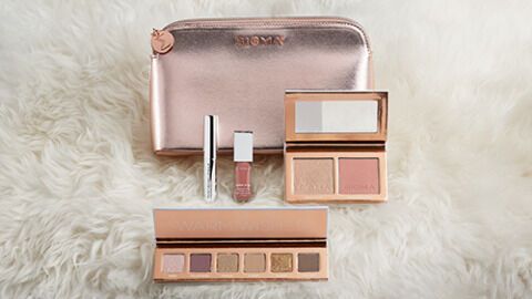 Warm Winter Beauty Collections : Sigma Beauty Winter Romance