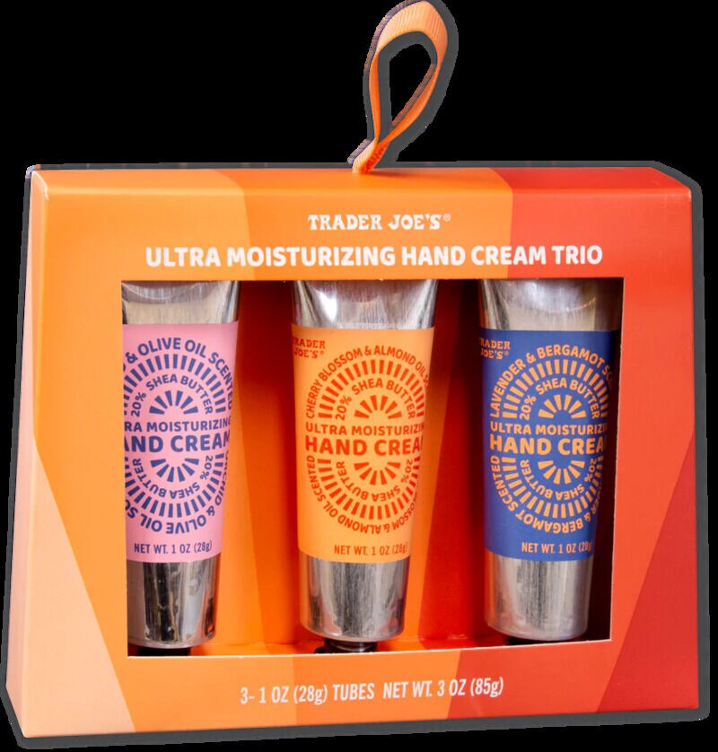 Moisturizing Hand Cream Trios : Ultra Moisturizing Hand Cream Trio