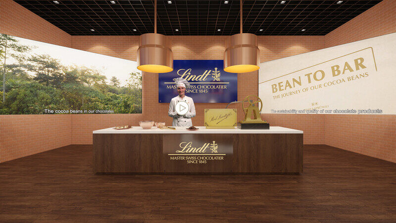 Virtual Chocolate Stores