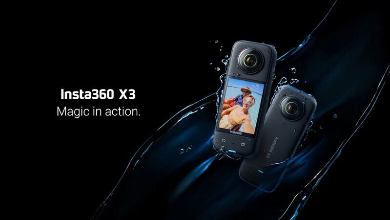 Upgraded Camera Systems